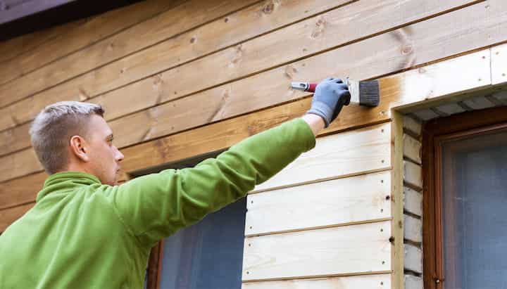 Exterior painting services for homes and businesses in Geneva, IL.